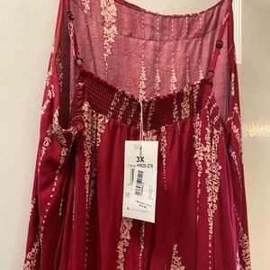 Brand new maxi sundress